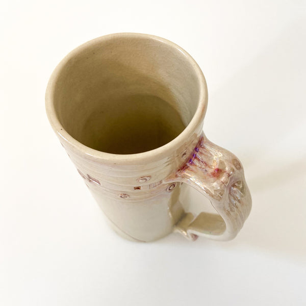 Tall Mug 306  ART Elements Gallery