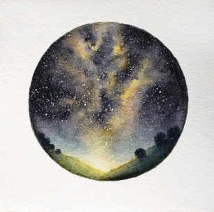 Watercolor Paintings