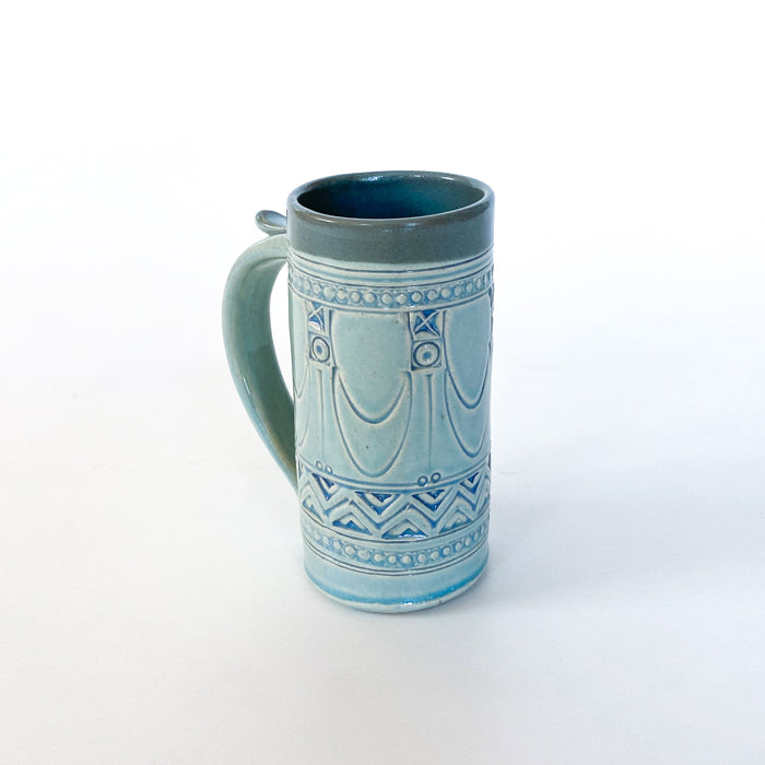 Tall Mug 306  ART Elements Gallery