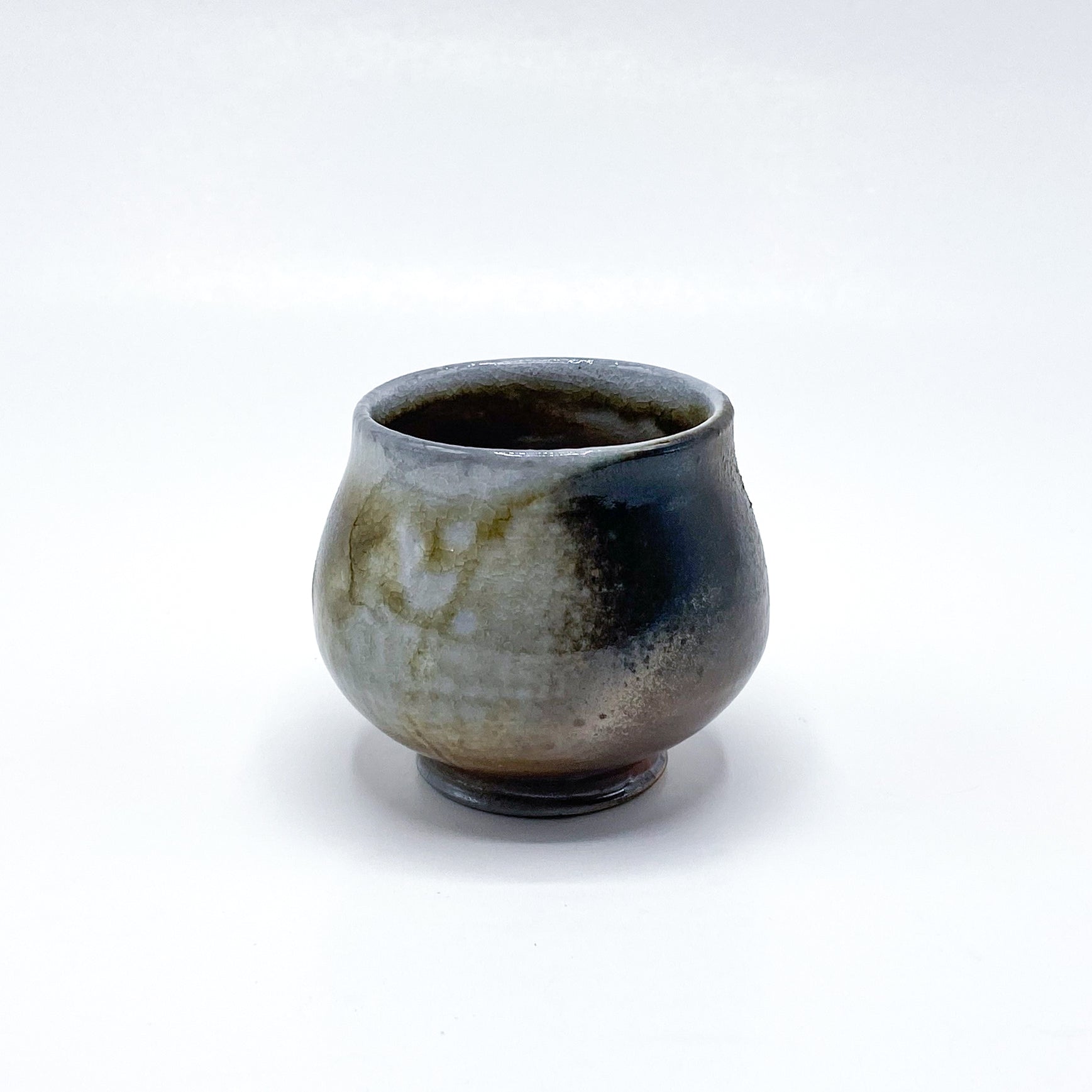 Small Sipper 382 - Handmade Ceramic Cup