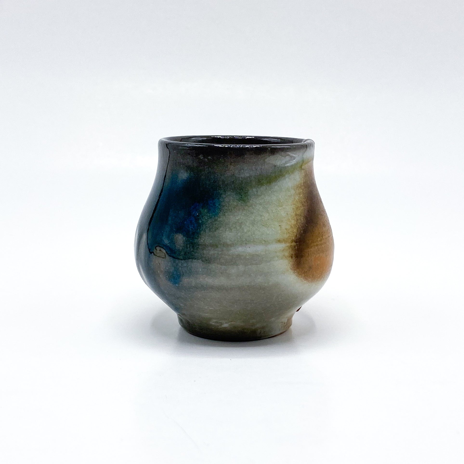 Small Sipper 381 - Handmade Ceramic Cup