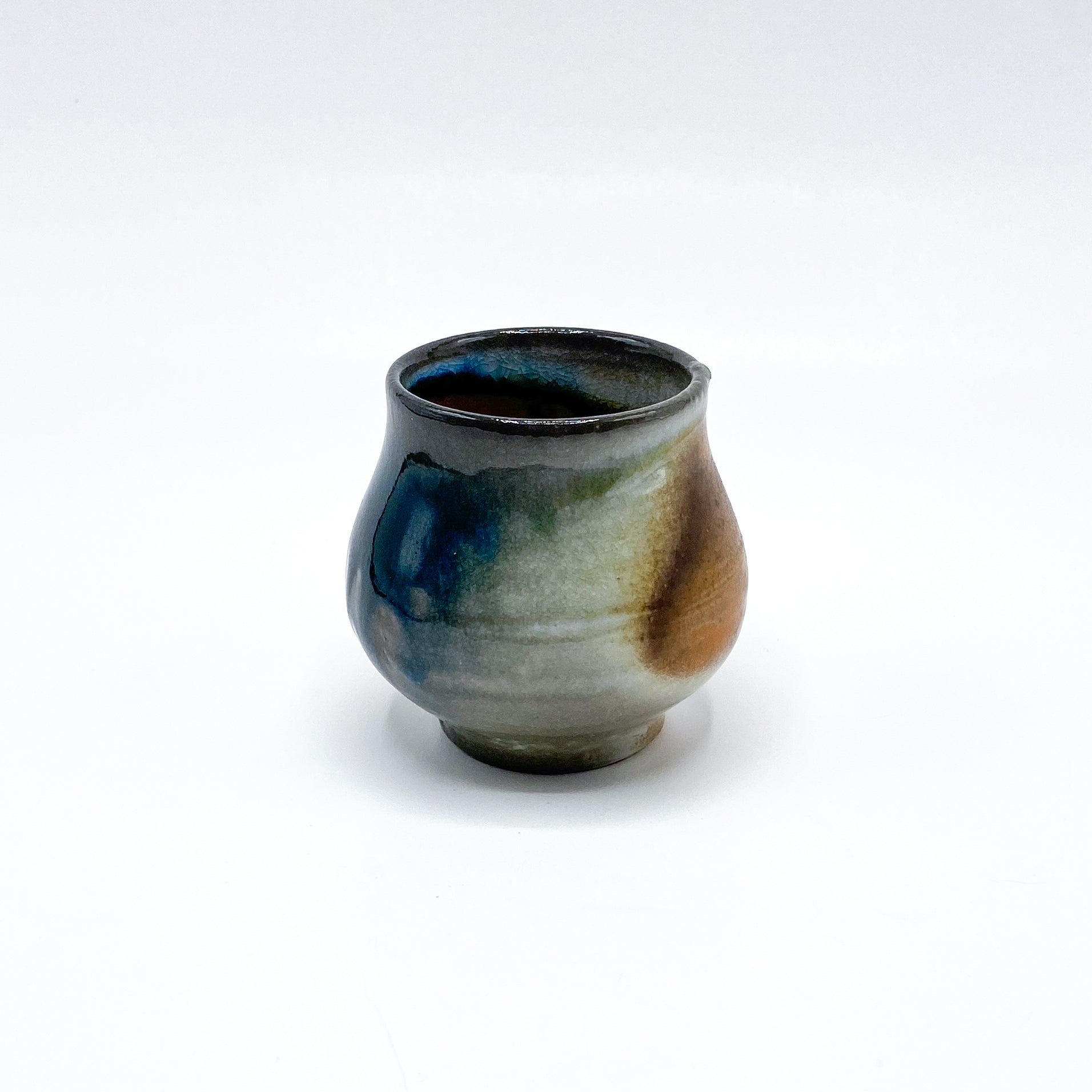 Small Sipper 381 - Handmade Ceramic Cup