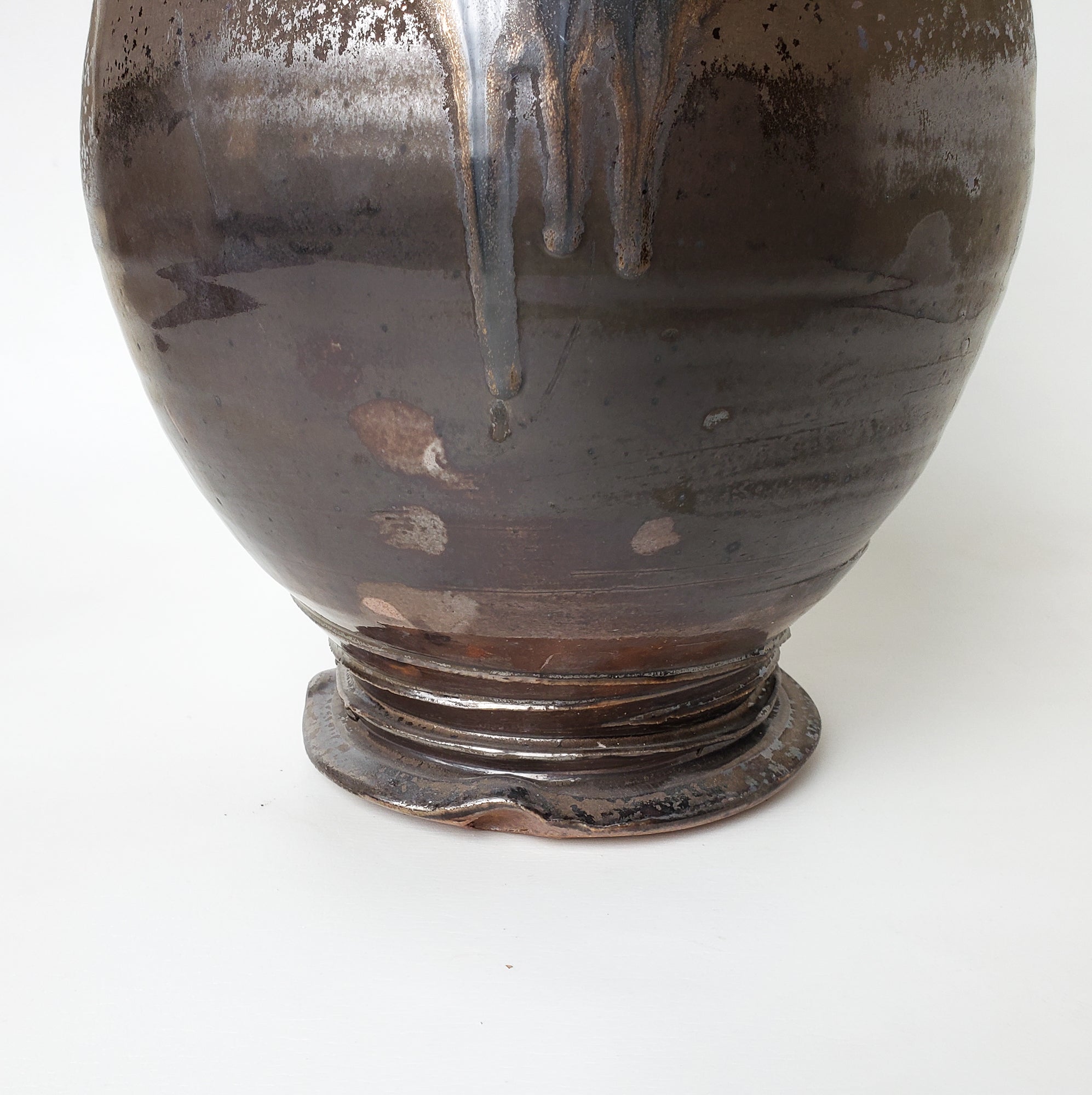 Jar Vase - Black