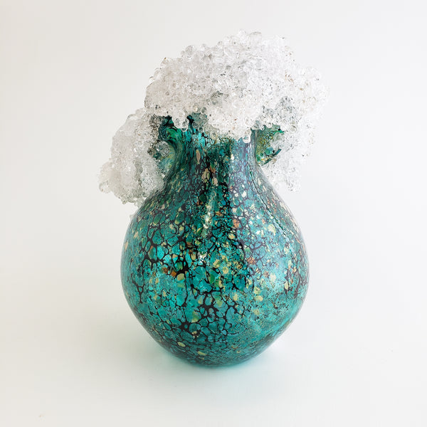 Sea Foam Vessel