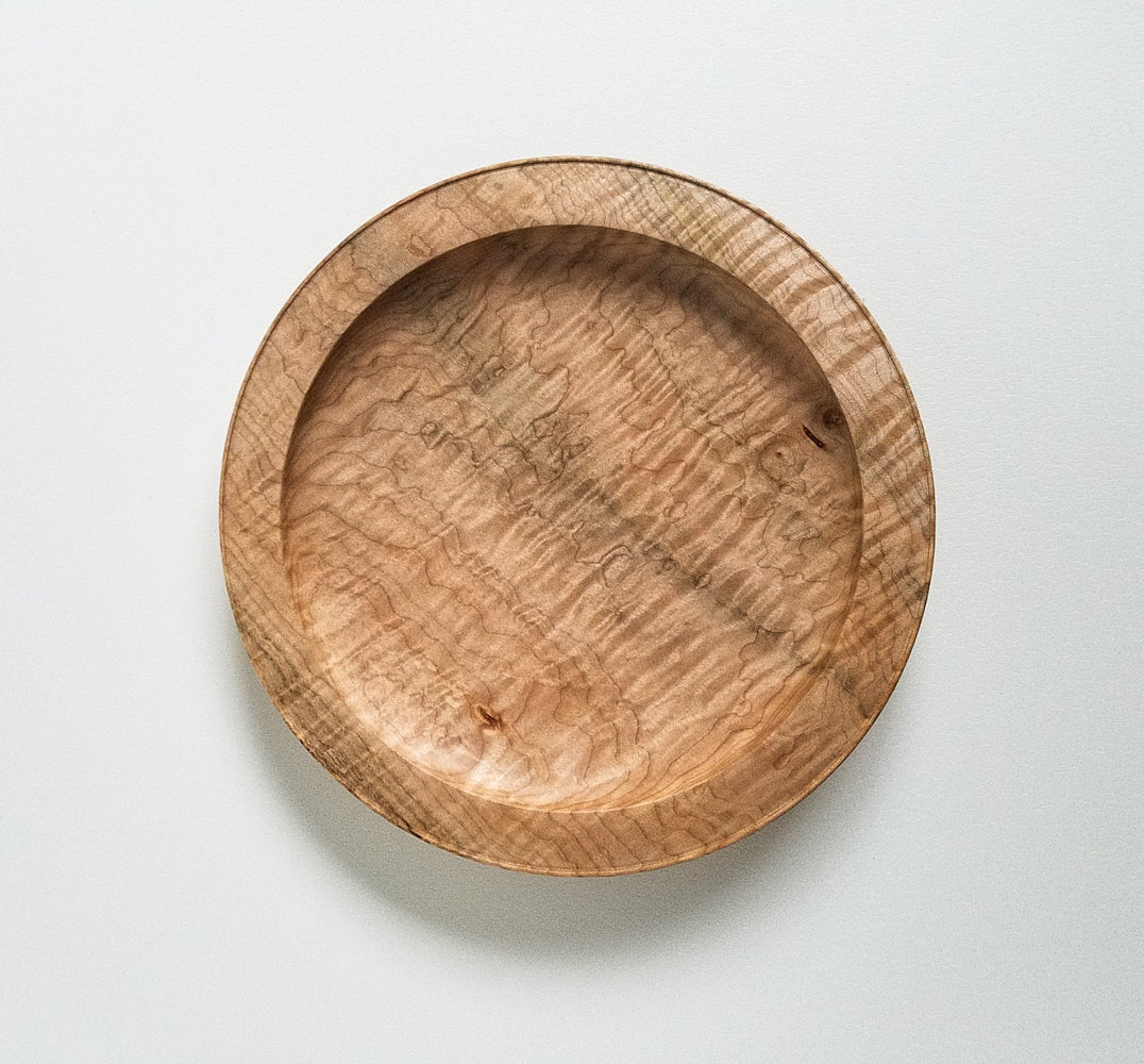 Maple Plate