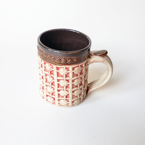 Tall Mug 306  ART Elements Gallery